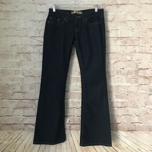Women's BKE Sabrina Boot Cut Jeans Size 26 Stretch